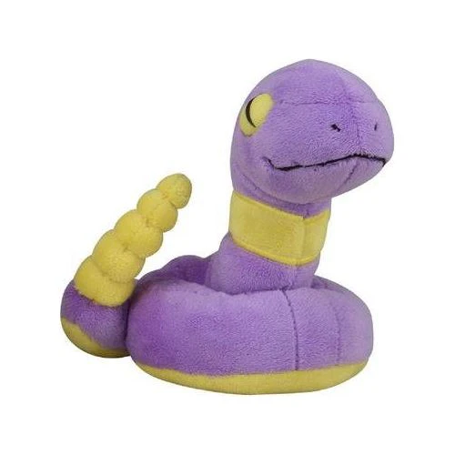Ekans #23 - Pokémon Centre Fit Plush