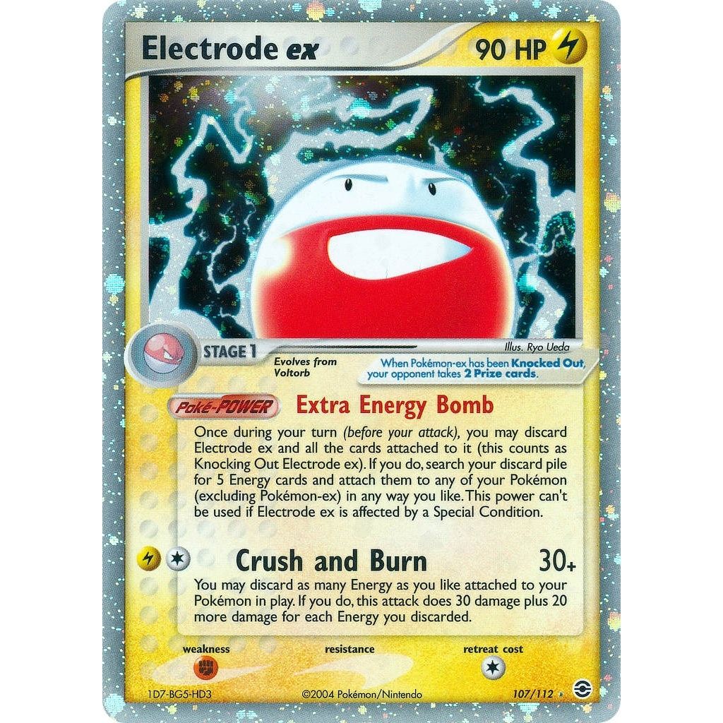 Electrode ex (107/112) (FireRed & LeafGreen)