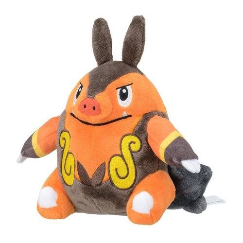 Emboar - Pokémon Centre Fit Plush