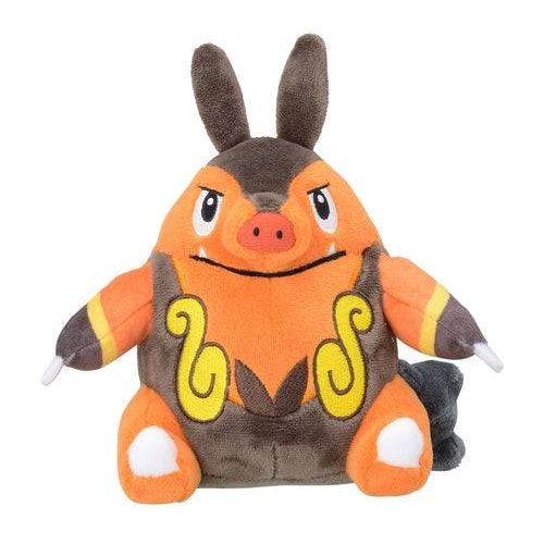 Emboar - Pokémon Centre Fit Plush - Image 2