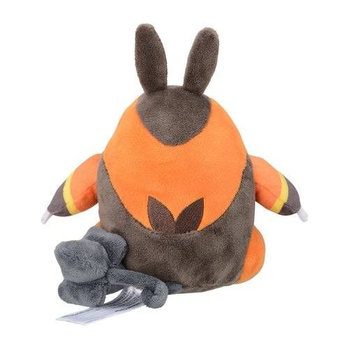 Emboar - Pokémon Centre Fit Plush - Image 4
