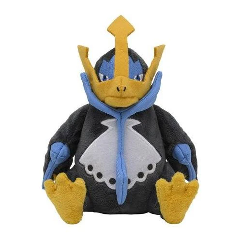 Empoleon #395 - Pokémon Centre Fit Plush