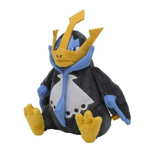 Empoleon #395 - Pokémon Centre Fit Plush - Image 2