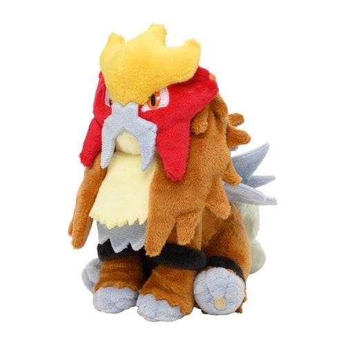 Entei #244 - Pokémon Centre Fit Plush - Image 2