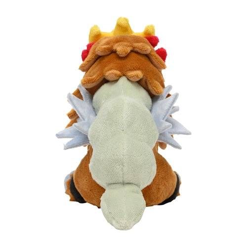 Entei #244 - Pokémon Centre Fit Plush - Image 3
