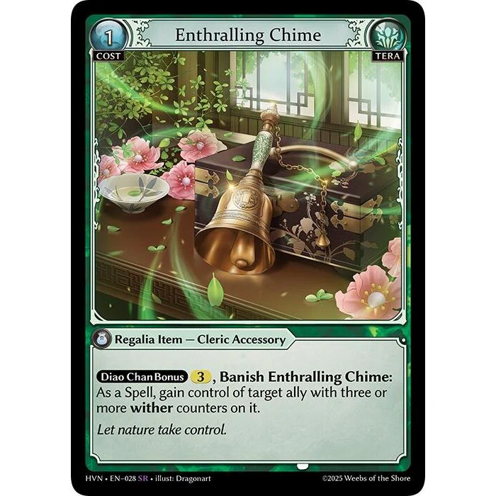 Enthralling Chime (028) (Abyssal Heaven)