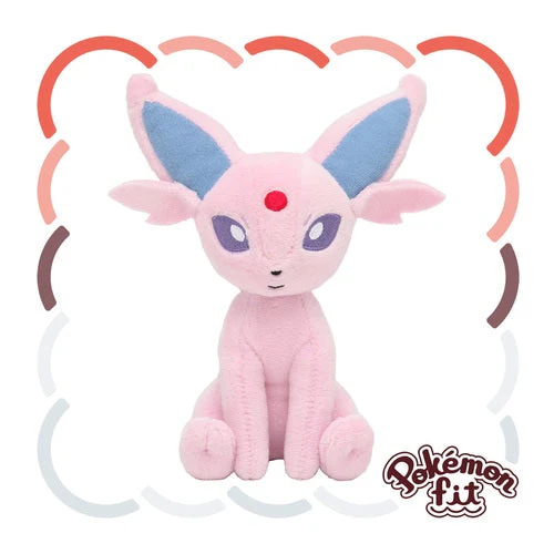 Espeon #196 - Pokémon Centre Fit Plush