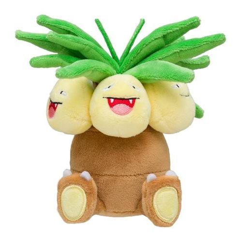 Exeggutor #103 - Pokémon Centre Fit Plush