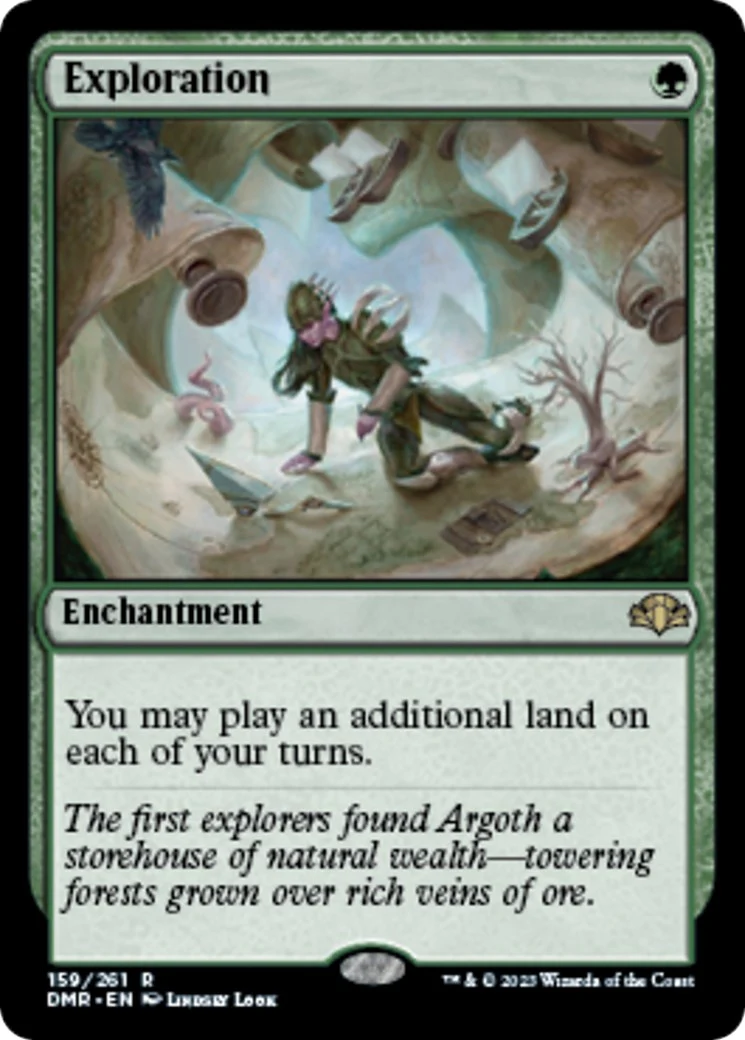Exploration (159) (Dominaria Remastered)