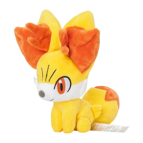 Fennekin #653 - Pokémon Centre Fit Plush - Image 2