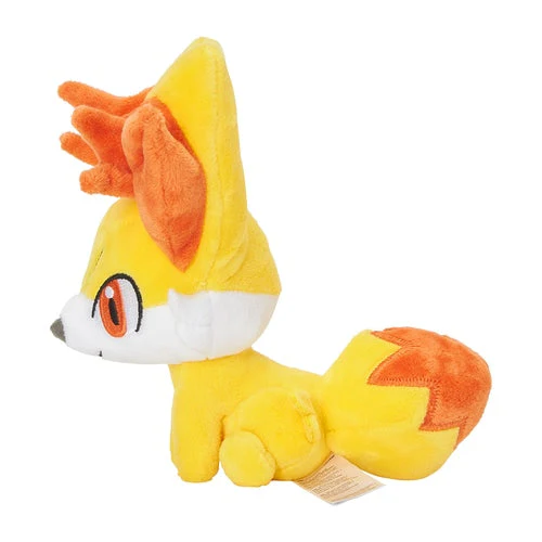 Fennekin #653 - Pokémon Centre Fit Plush - Image 3