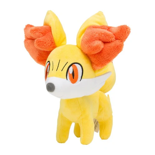 Fennekin - Pokémon Centre Plush - Image 2