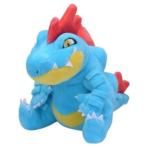 Feraligatr #160 - Pokémon Centre Fit Plush