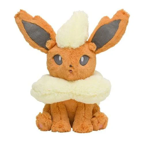 Flareon - Fluffy Hugging Pokémon Centre Plush