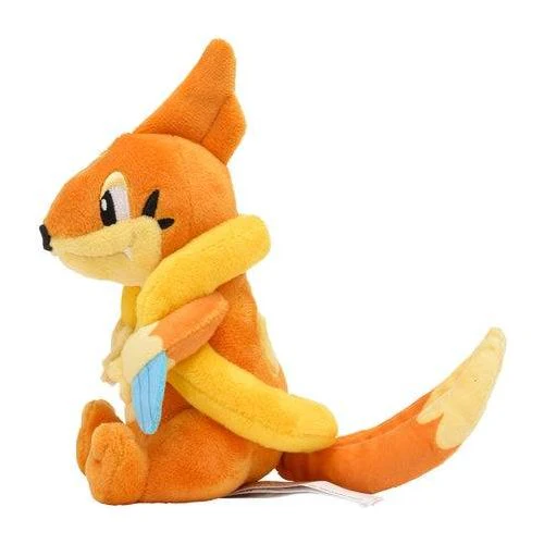 Floatzel #419 - Pokémon Centre Fit Plush - Image 3
