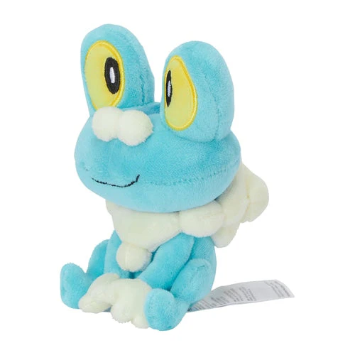 Froakie #656 - Pokémon Centre Fit Plush - Image 2