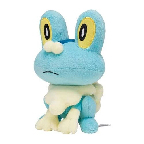 Froakie - Pokémon Centre Plush - Image 2