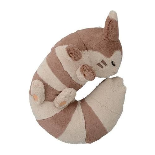 Furret Neck Pillow - Pokémon Centre Pokémon Plush - Image 2