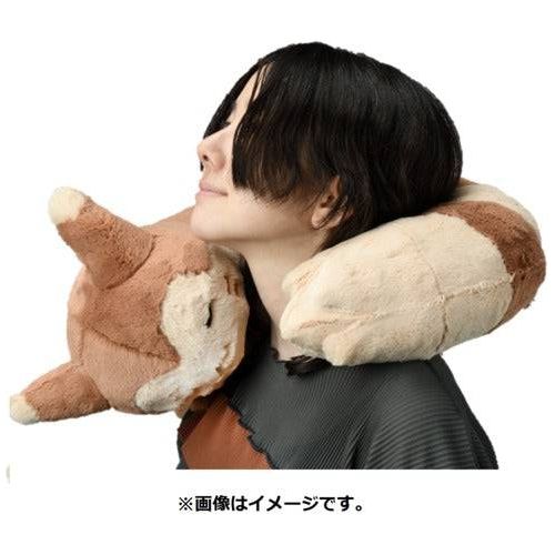 Furret Neck Pillow - Pokémon Centre Pokémon Plush - Image 5