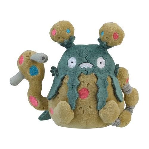 Garbodor #569 - Pokémon Centre Fit Plush - Image 2