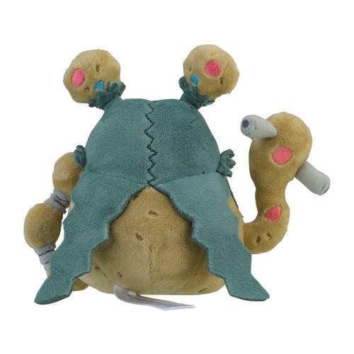 Garbodor #569 - Pokémon Centre Fit Plush - Image 4