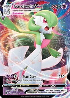 Gardevoir VMAX (17/73) (Champion's Path)