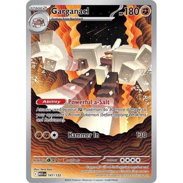 Garganacl (147/132) (ME01: Mega Evolution)