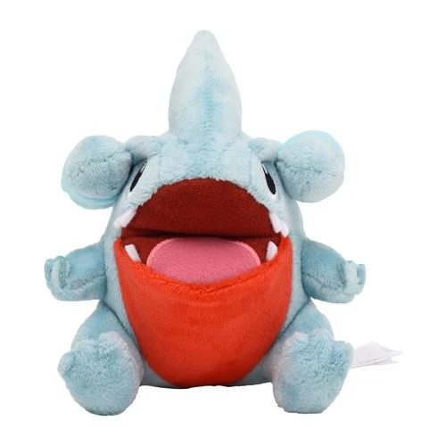 Gible #443 - Pokémon Centre Fit Plush - Image 2