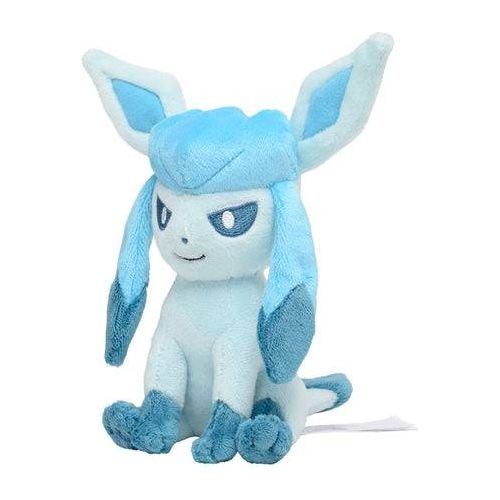 Glaceon #471 - Pokémon Centre Fit Plush - Image 2