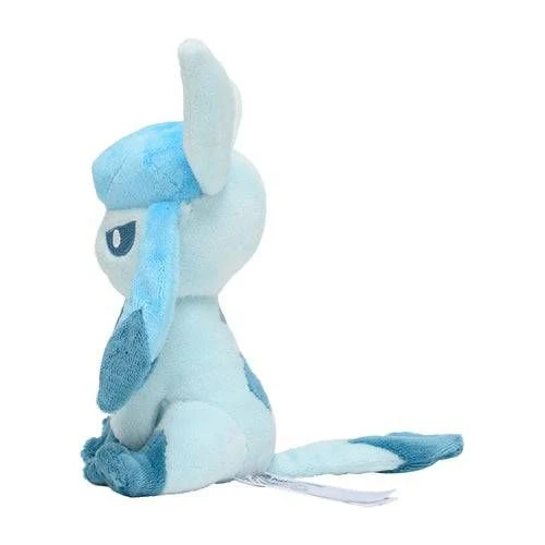 Glaceon #471 - Pokémon Centre Fit Plush - Image 3