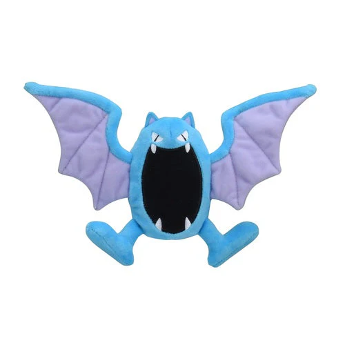 Golbat #42 - Pokémon Centre Fit Plush