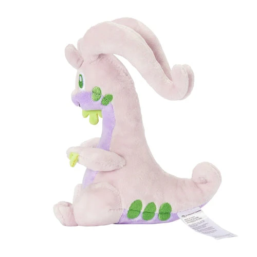 Goodra #706 - Pokémon Centre Fit Plush - Image 3