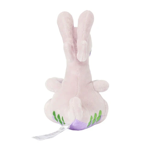 Goodra #706 - Pokémon Centre Fit Plush - Image 4