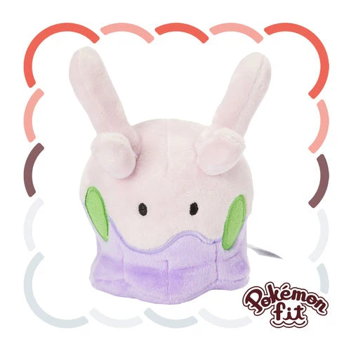 Goomy #704 - Pokémon Centre Fit Plush