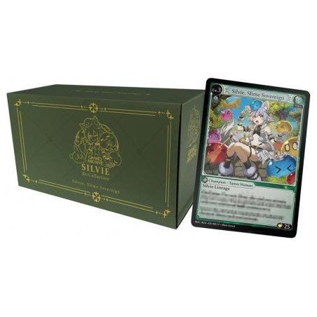 Grand Archive TCG - Silvie Re:Collection - Image 3