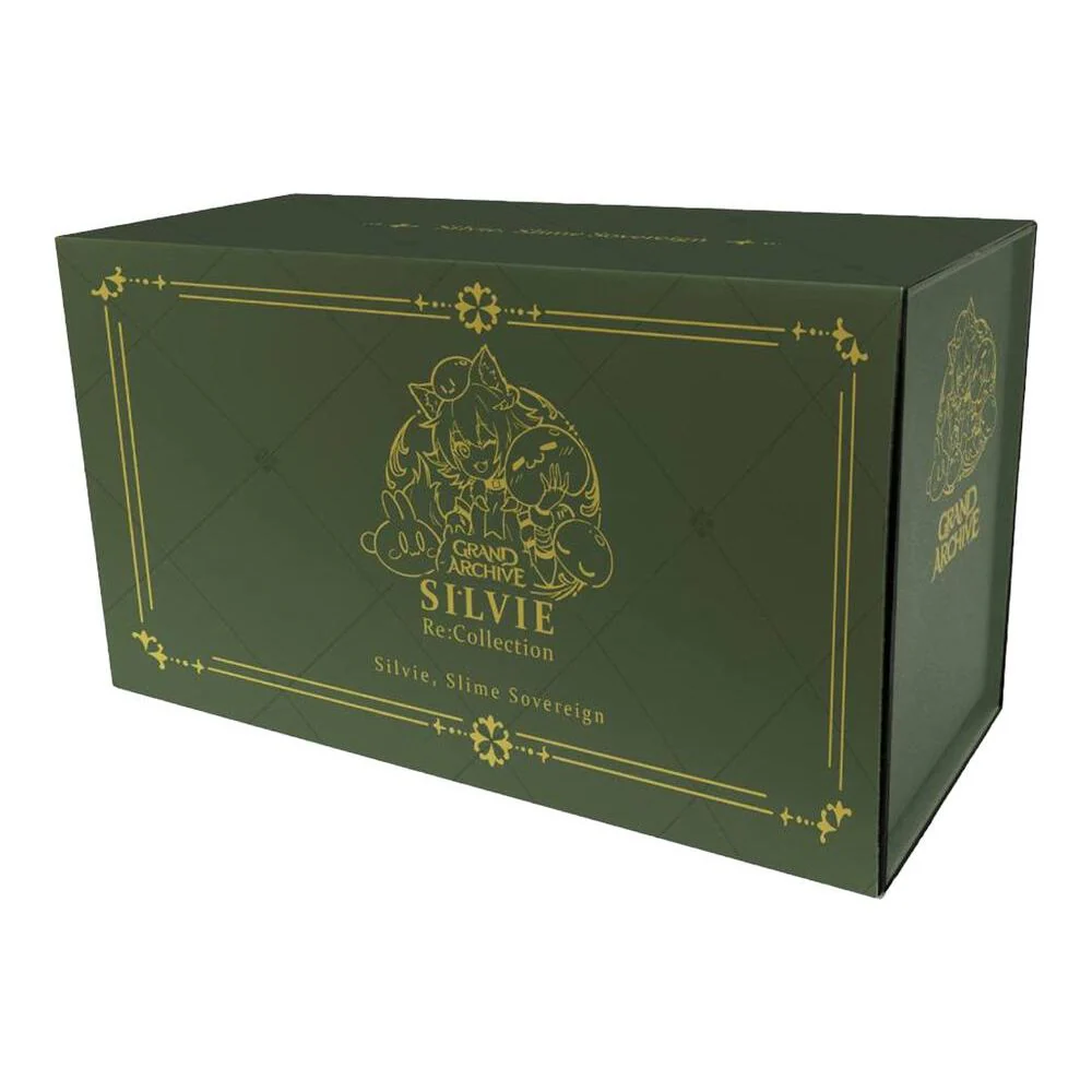 Grand Archive TCG - Silvie Re:Collection - Image 4