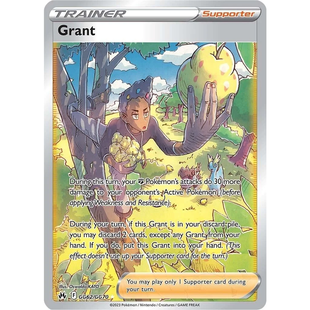 Grant (GG62/GG70) (Crown Zenith: Galarian Gallery)