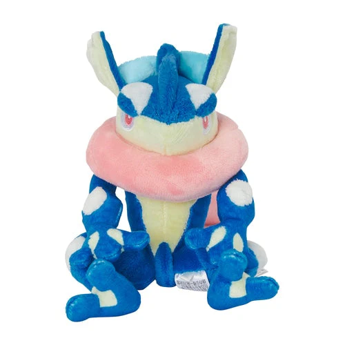 Greninja #658 - Pokémon Centre Fit Plush - Image 2