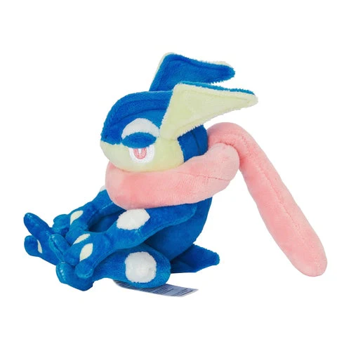 Greninja #658 - Pokémon Centre Fit Plush - Image 3