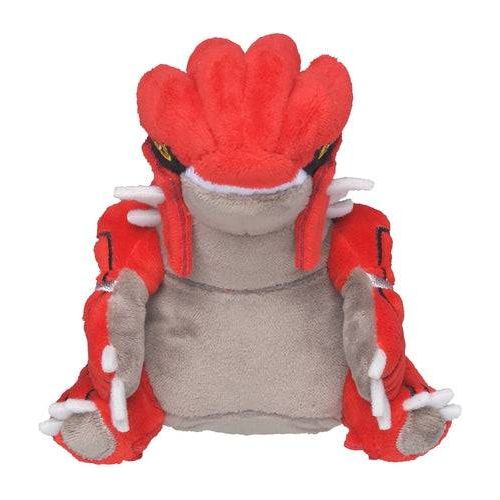 Groudon #383 - Pokémon Centre Fit Plush - Image 2