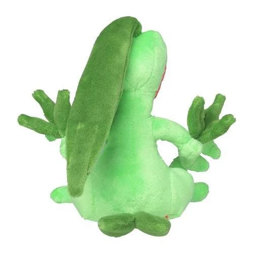 Grovyle #253 - Pokémon Centre Fit Plush - Image 3