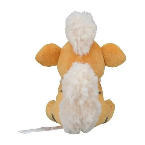 Growlithe #58 - Pokémon Centre Fit Plush - Image 3