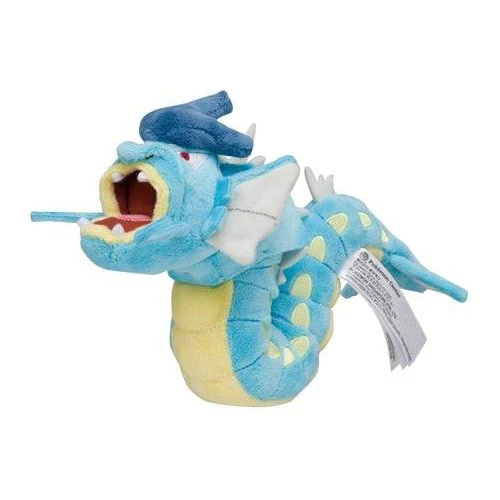 Gyarados #130 - Pokémon Centre Fit Plush