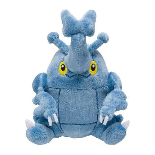 Heracross #214 - Pokémon Centre Fit Plush