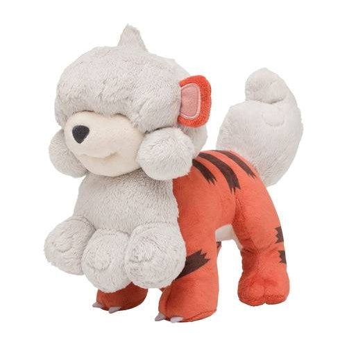 Hisuian Growlithe - Pokémon Centre Plush - Image 2