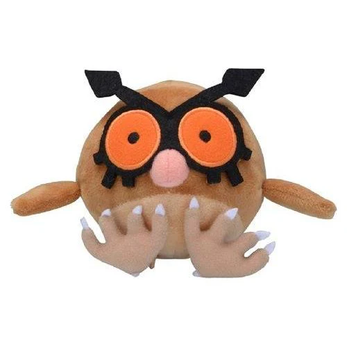 Hoot-Hoot #163 - Pokémon Centre Fit Plush