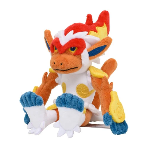 Infernape #392 - Pokémon Centre Fit Plush - Image 2