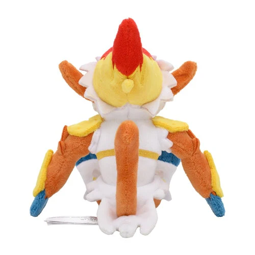 Infernape #392 - Pokémon Centre Fit Plush - Image 4