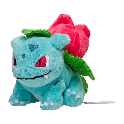 Ivysaur #2 - Pokémon Centre Fit Plush - Image 2