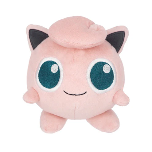Jigglypuff - Pokémon Centre Plush